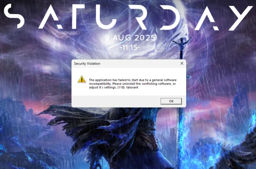 Geeknetic Battlefield 6 no funciona si tienes Valorant instalado en tu PC, la culpa es del software anti trampas de Riot 1