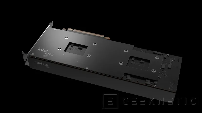 Geeknetic La MAXSUN con doble GPU Intel Arc Pro B60 se lanzará la próxima semana con un precio de 1.200 dólares 2