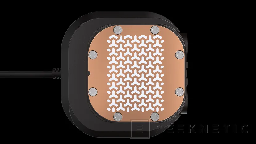 Geeknetic CORSAIR añade LCD a su RL AiO NAUTILUS RS, podrás monitorizar la temperatura de la CPU y otros valores en tiempo real 3