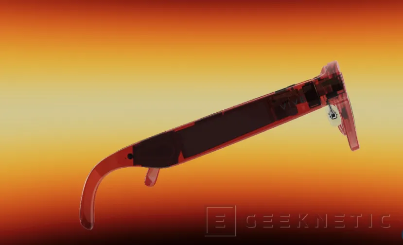 Geeknetic HTC presenta las VIVE Eagle, sus primeras gafas inteligentes con IA, cámara de 12 MP, traducción en 13 idiomas y audio de oído abierto 2