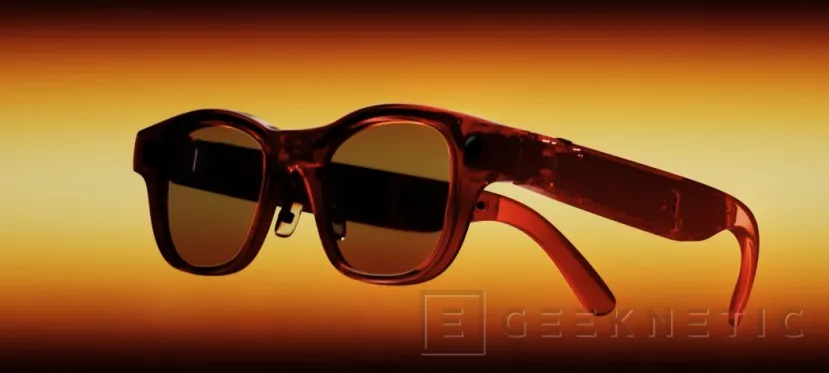 Geeknetic HTC presenta las VIVE Eagle, sus primeras gafas inteligentes con IA, cámara de 12 MP, traducción en 13 idiomas y audio de oído abierto 1