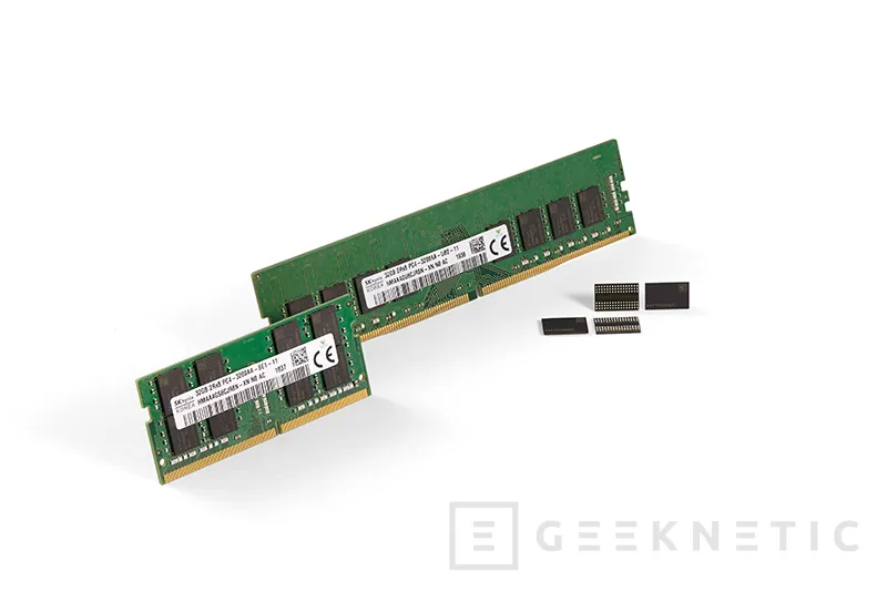 Geeknetic SK hynix rompe 33 años de dominio de Samsung y se coloca como líder mundial en el mercado de memoria DRAM gracias al impulso de la HBM 1