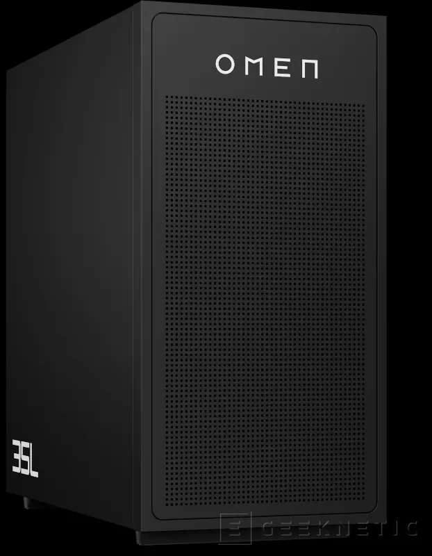 Geeknetic HP presenta los PCs de sobremesa OMEN con AMD Ryzen 9 9950X3D, RTX 5090 y sistema de refrigeración OMEN CRYO CHAMBER 2