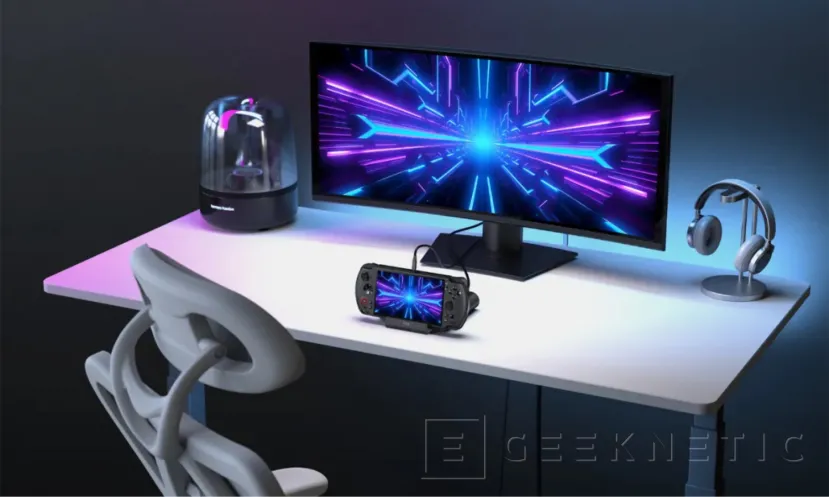 Geeknetic GPD Win 5 llega con APU Ryzen AI Max+ 395, iGPU Radeon 8060S y hasta 128 GB de RAM para liderar las consolas portátiles gaming 2