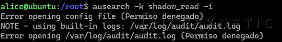 Geeknetic Mejora la Ciberseguridad de tus Sistemas Linux con Audit 7