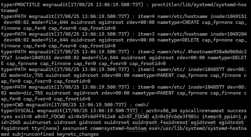Geeknetic Mejora la Ciberseguridad de tus Sistemas Linux con Audit 10