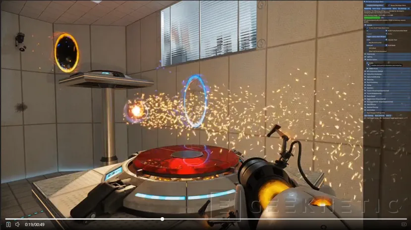 Geeknetic DLSS 4 ya está disponible en más de 175 juegos, RTX Hair llega a Indiana Jones y RTX Remix recibe nuevos PlugIn 3