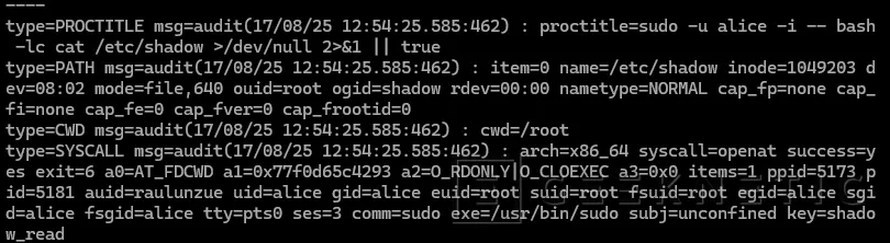 Geeknetic Mejora la Ciberseguridad de tus Sistemas Linux con Audit 8