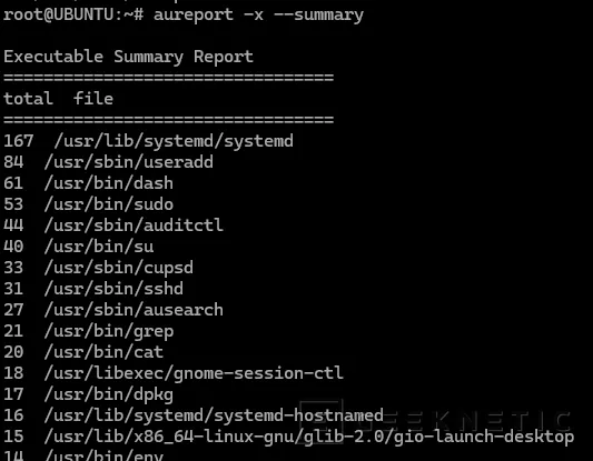 Geeknetic Mejora la Ciberseguridad de tus Sistemas Linux con Audit 13