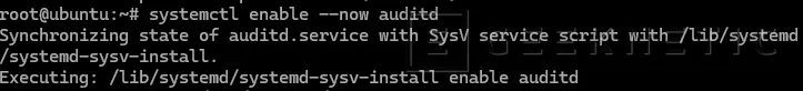 Geeknetic Mejora la Ciberseguridad de tus Sistemas Linux con Audit 2