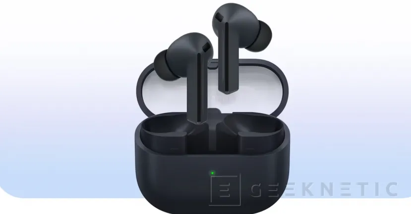Geeknetic Los Samsung Galaxy Buds3 FE ya son oficiales: Llegarán el 4 de septiembre por 149 euros 1