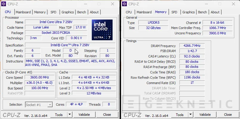 Geeknetic MSI Cubi NUC AI+ 2MG Review 9