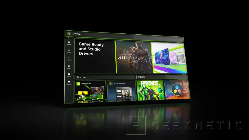 Geeknetic La NVIDIA App se actualiza para añadir más opciones del panel de control y Smoot Motion para RTX 40 Series 3