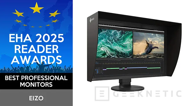 Geeknetic Desvelados los Ganadores de los EHA Reader Awards 2025 19