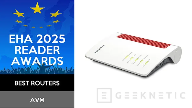 Geeknetic Desvelados los Ganadores de los EHA Reader Awards 2025 29