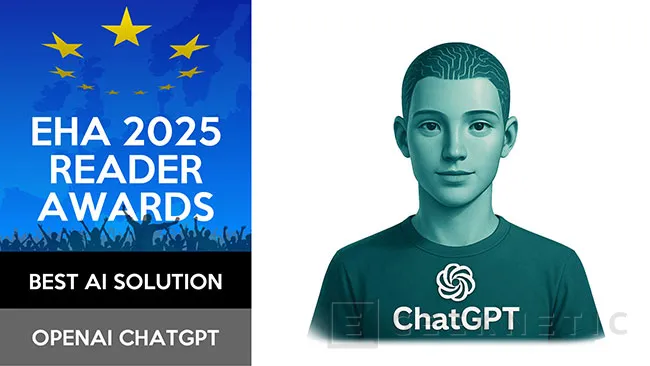 Geeknetic Desvelados los Ganadores de los EHA Reader Awards 2025 57