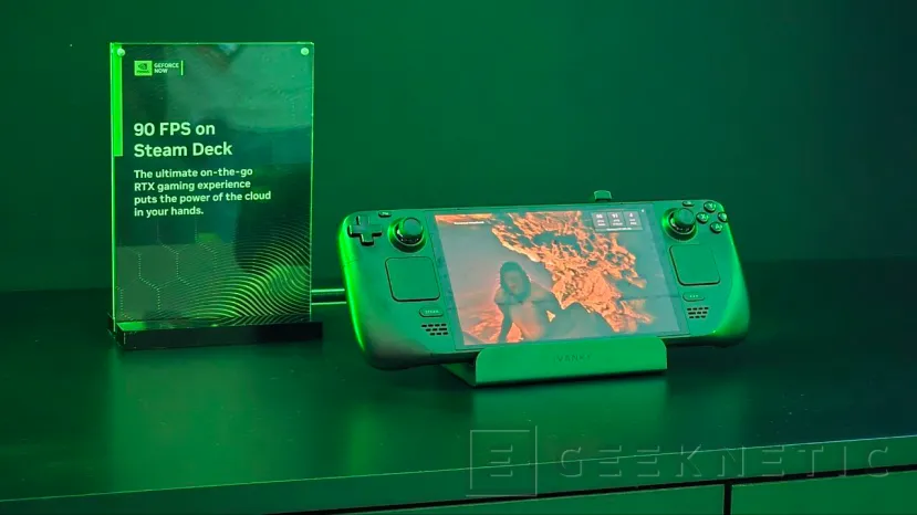 Geeknetic NVIDIA nos muestra las novedades de GeForce Now con sus servidores con RTX 5080 7