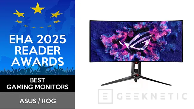 Geeknetic Desvelados los Ganadores de los EHA Reader Awards 2025 20