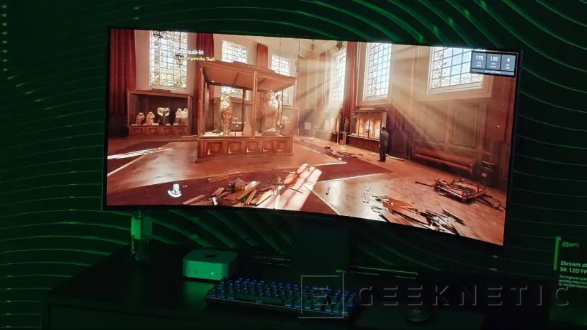 Geeknetic NVIDIA nos muestra las novedades de GeForce Now con sus servidores con RTX 5080 3