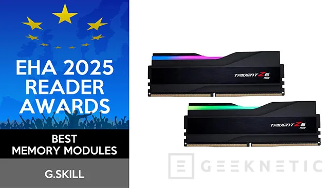 Geeknetic Desvelados los Ganadores de los EHA Reader Awards 2025 7