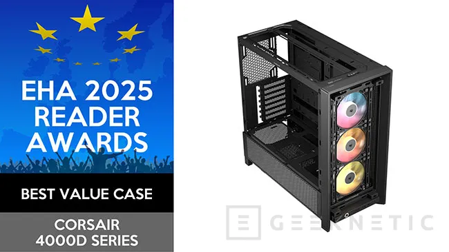 Geeknetic Desvelados los Ganadores de los EHA Reader Awards 2025 50