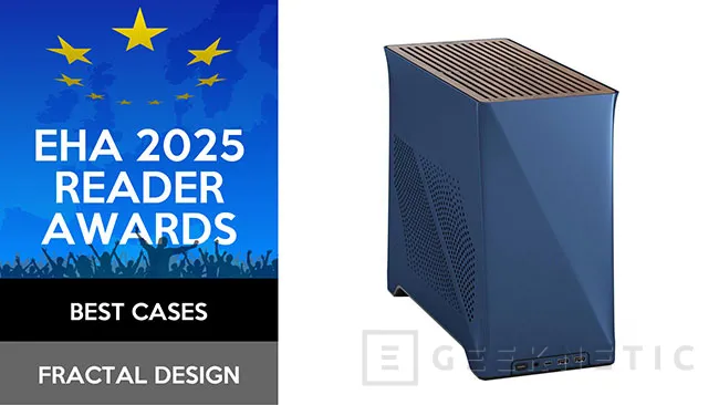 Geeknetic Desvelados los Ganadores de los EHA Reader Awards 2025 17