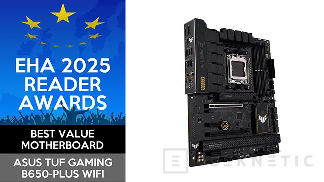 Geeknetic Desvelados los Ganadores de los EHA Reader Awards 2025 45