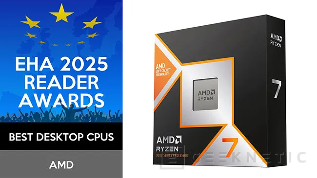 Geeknetic Desvelados los Ganadores de los EHA Reader Awards 2025 3