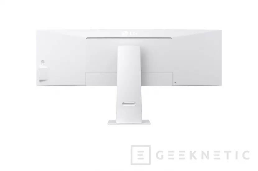 Geeknetic LG lanza el 49U950A-W, monitor UltraWide de 49 pulgadas con resolución DQHD y 144 Hz 4