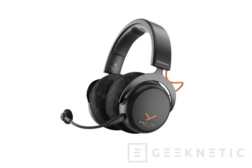Geeknetic Beyerdynamic lleva a la Gamescom 2025 sus nuevos MMX 150 y MMX 230 wireless con sonido pensado para gamers exigentes 1