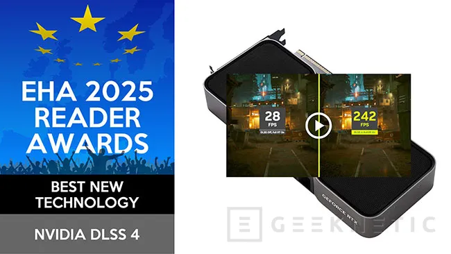 Geeknetic Desvelados los Ganadores de los EHA Reader Awards 2025 56