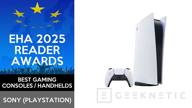 Geeknetic Desvelados los Ganadores de los EHA Reader Awards 2025 38