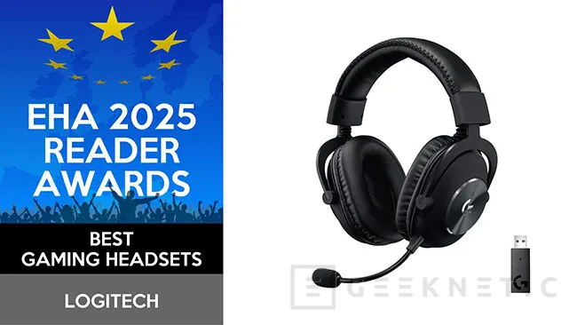 Geeknetic Desvelados los Ganadores de los EHA Reader Awards 2025 26