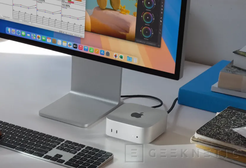 Geeknetic Apple prepara dos variantes del Mac Mini con procesadores M5 y M5 Pro 1