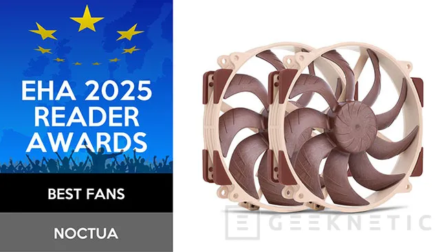 Geeknetic Desvelados los Ganadores de los EHA Reader Awards 2025 14