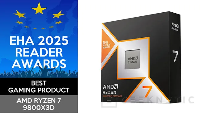 Geeknetic Desvelados los Ganadores de los EHA Reader Awards 2025 54