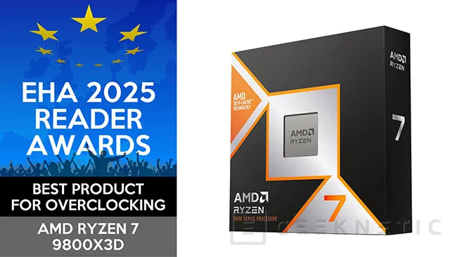 Geeknetic Desvelados los Ganadores de los EHA Reader Awards 2025 55