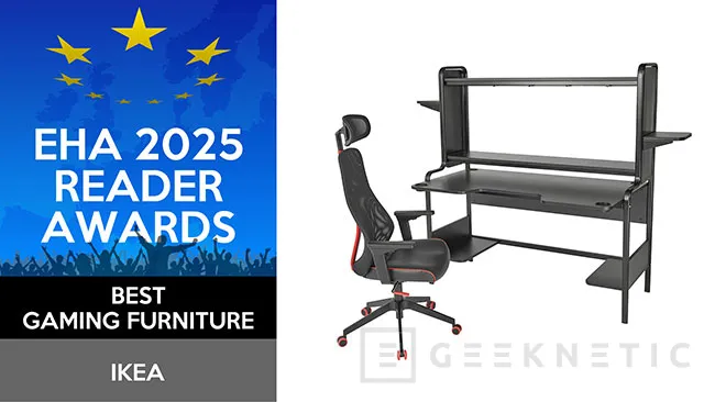 Geeknetic Desvelados los Ganadores de los EHA Reader Awards 2025 31