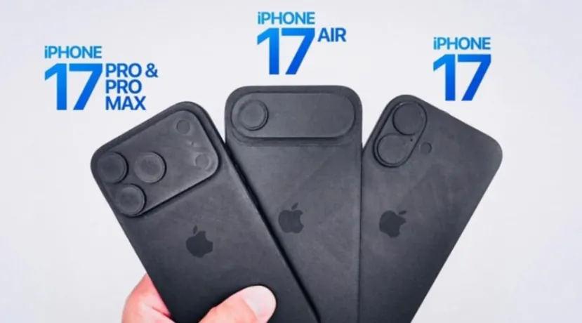 Geeknetic Foxconn comienza a fabricar los iPhone 17 de cara a su lanzamiento en septiembre 1