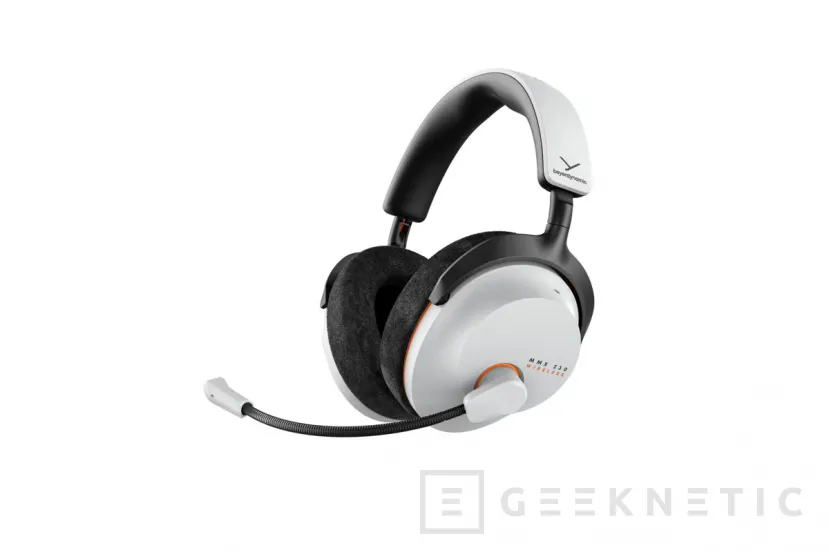 Geeknetic Beyerdynamic lleva a la Gamescom 2025 sus nuevos MMX 150 y MMX 230 wireless con sonido pensado para gamers exigentes 3