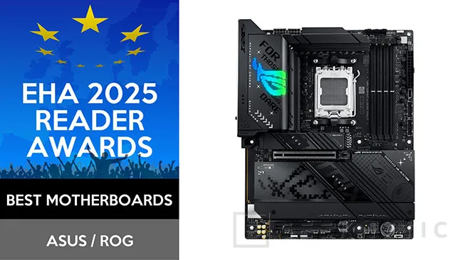 Geeknetic Desvelados los Ganadores de los EHA Reader Awards 2025 6