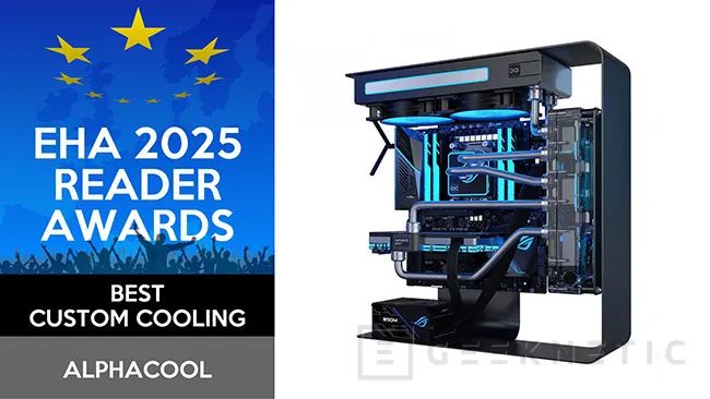 Geeknetic Desvelados los Ganadores de los EHA Reader Awards 2025 12