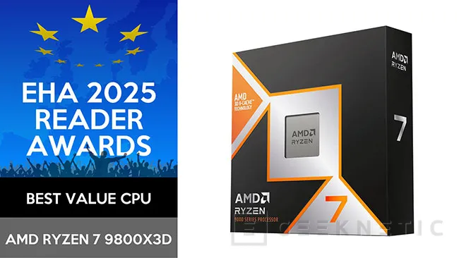 Geeknetic Desvelados los Ganadores de los EHA Reader Awards 2025 43