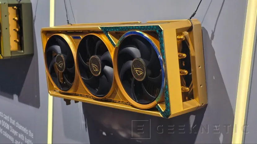 Geeknetic Tarjetas gráficas, routers, monitores, ratones y una colaboración con Hatsune Miku entre los productos mostrados por ASUS 3