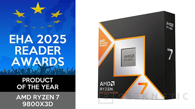 Geeknetic Desvelados los Ganadores de los EHA Reader Awards 2025 58