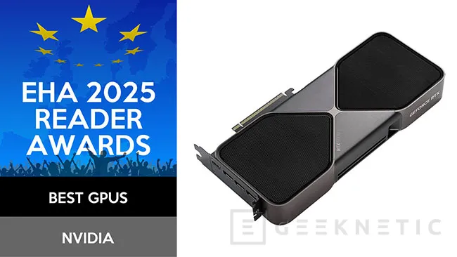 Geeknetic Desvelados los Ganadores de los EHA Reader Awards 2025 8