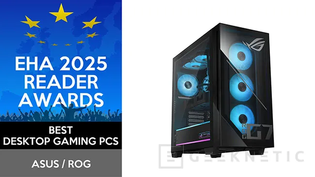 Geeknetic Desvelados los Ganadores de los EHA Reader Awards 2025 33