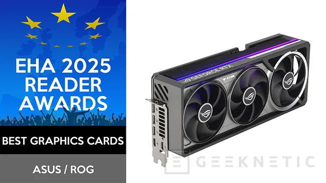 Geeknetic Desvelados los Ganadores de los EHA Reader Awards 2025 9