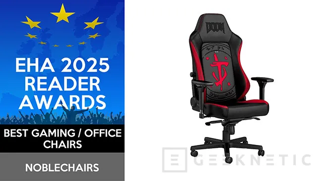 Geeknetic Desvelados los Ganadores de los EHA Reader Awards 2025 30