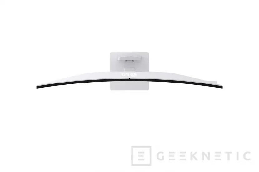 Geeknetic LG lanza el 49U950A-W, monitor UltraWide de 49 pulgadas con resolución DQHD y 144 Hz 3